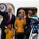 Illustration for article titled In True White Savior Fashion, Trump Announces Scholarship to Save Black Student From Failing Government Schools, Only She Already Goes to a Great Charter School